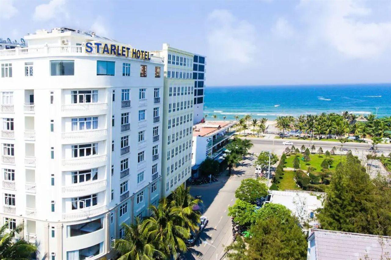 Starlet Hotel Danang Extérieur photo