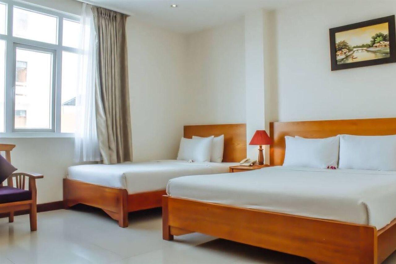 Starlet Hotel Danang Extérieur photo