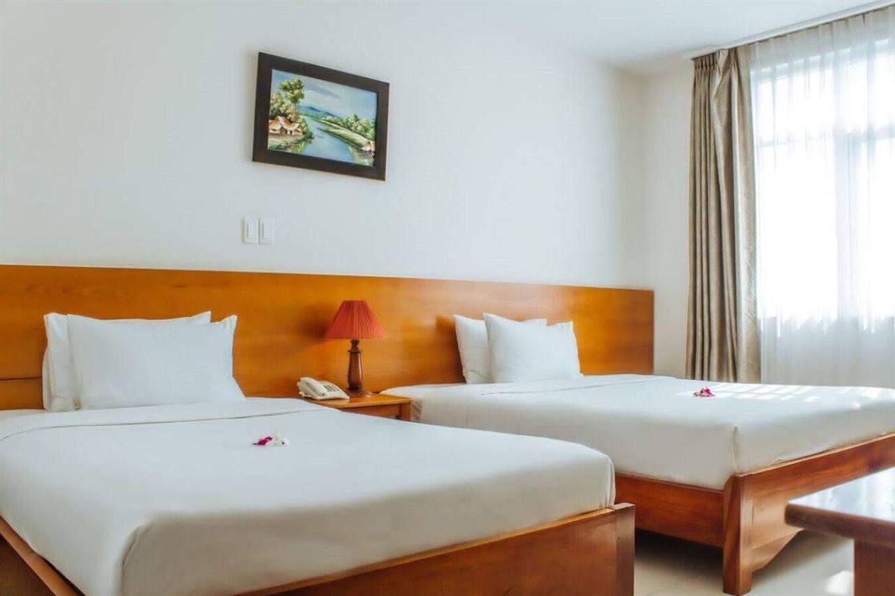 Starlet Hotel Danang Extérieur photo