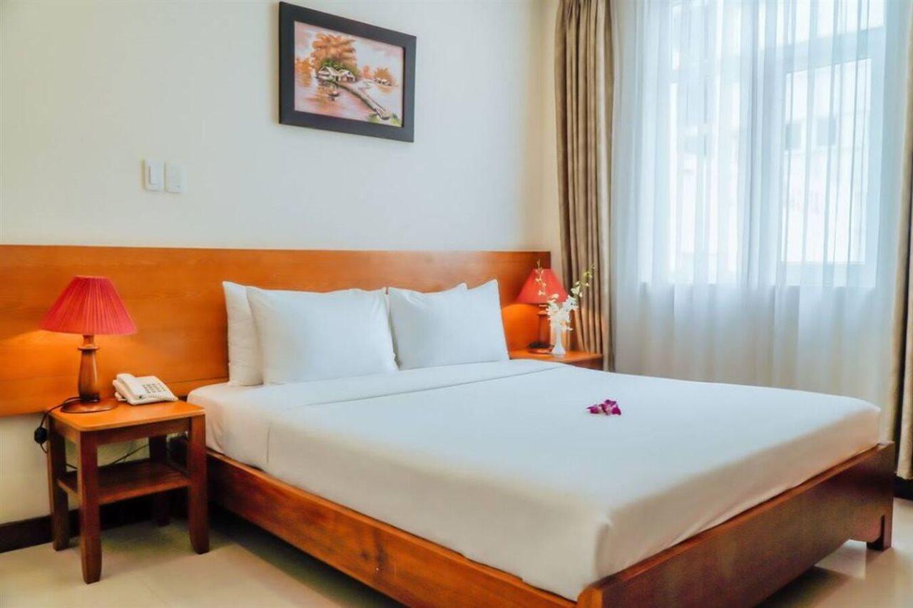 Starlet Hotel Danang Extérieur photo