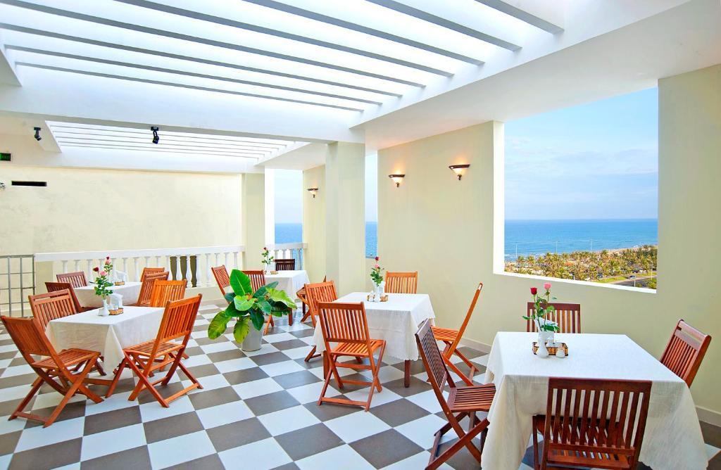 Starlet Hotel Danang Extérieur photo