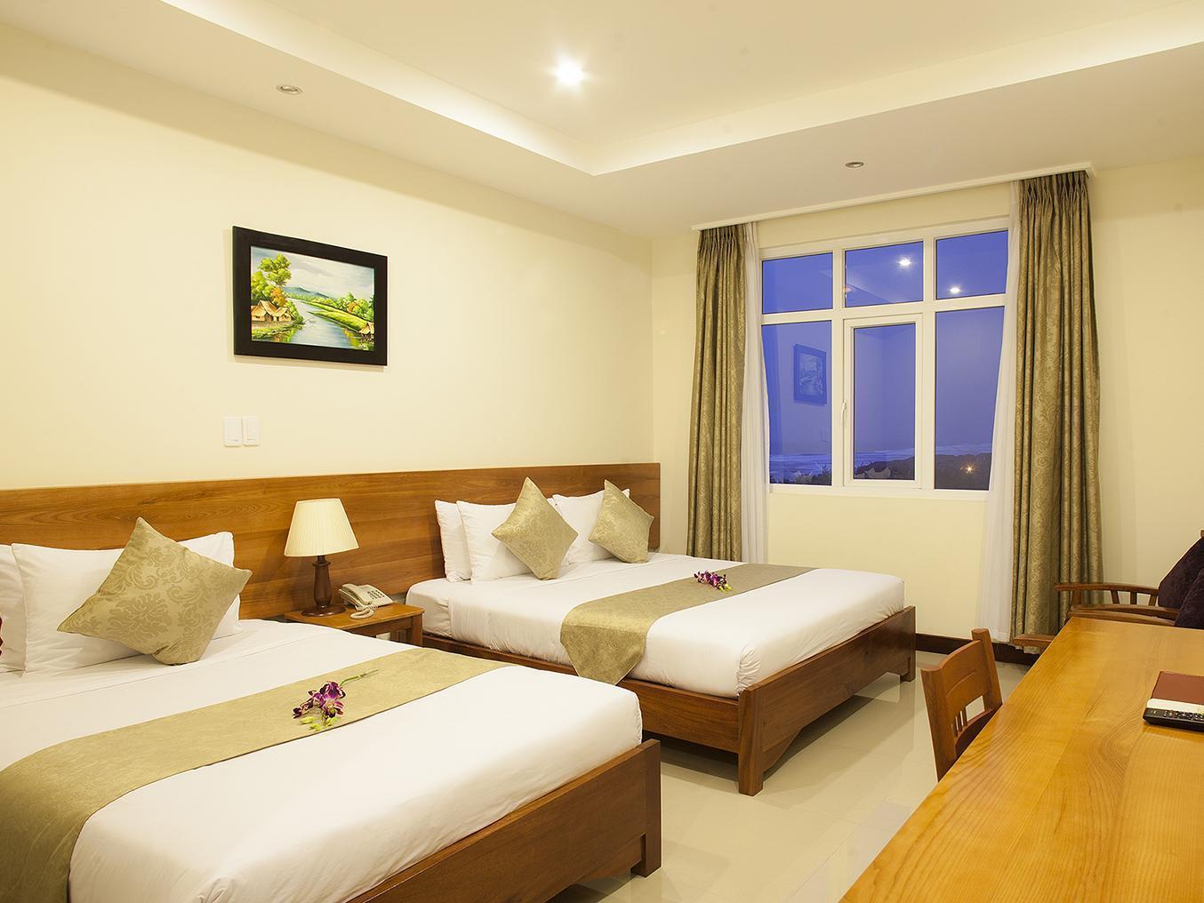 Starlet Hotel Danang Extérieur photo