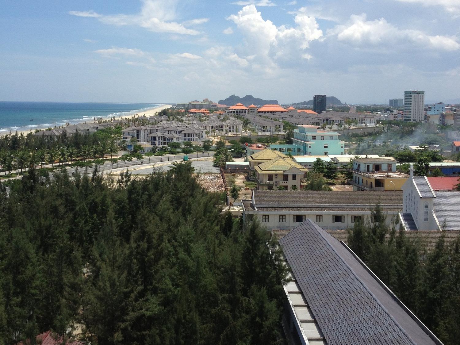Starlet Hotel Danang Extérieur photo