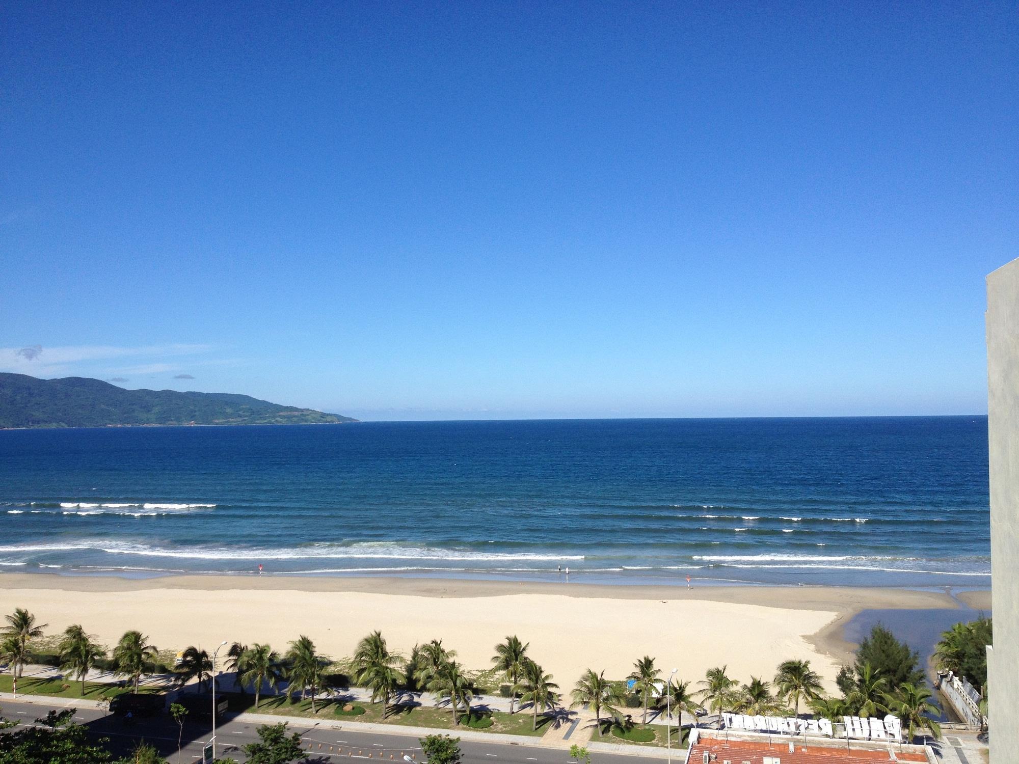 Starlet Hotel Danang Extérieur photo
