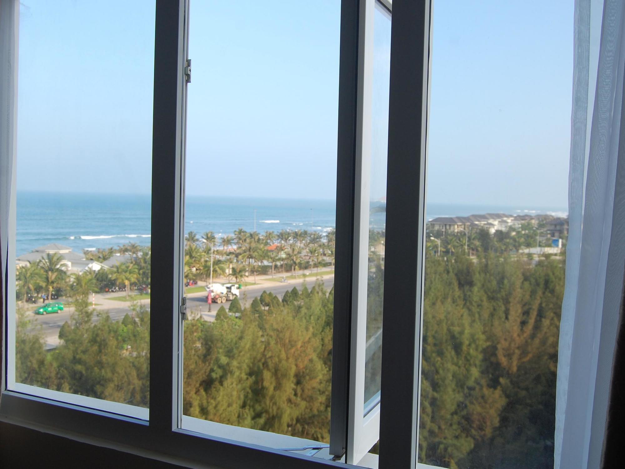 Starlet Hotel Danang Extérieur photo