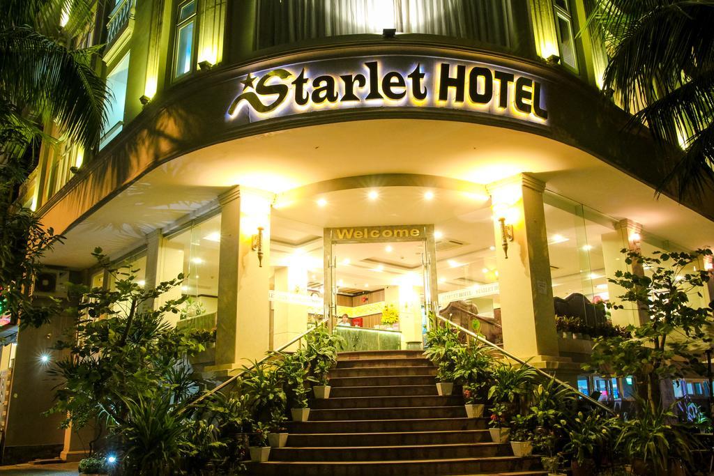 Starlet Hotel Danang Extérieur photo
