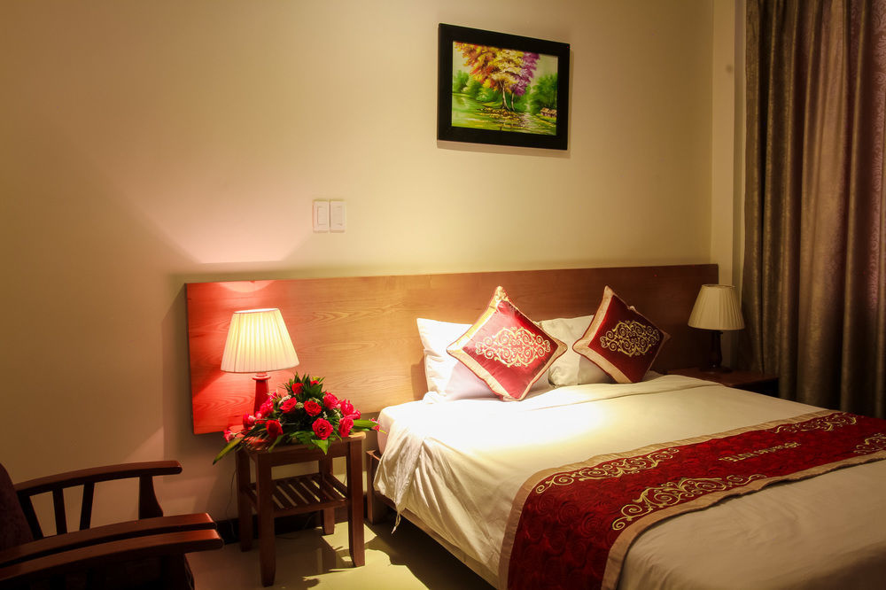 Starlet Hotel Danang Extérieur photo