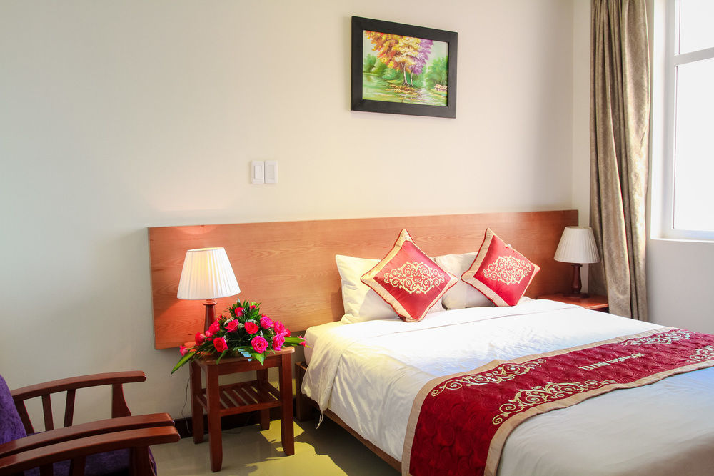 Starlet Hotel Danang Extérieur photo