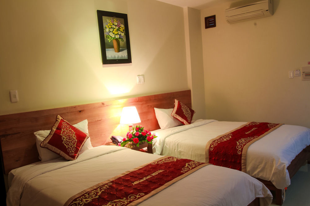 Starlet Hotel Danang Extérieur photo