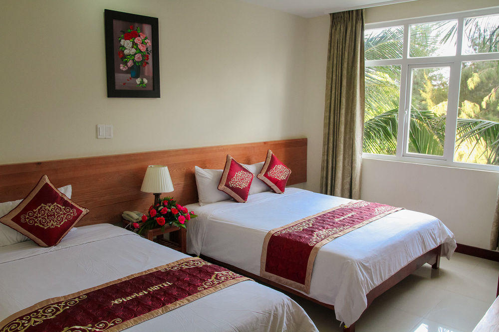 Starlet Hotel Danang Extérieur photo