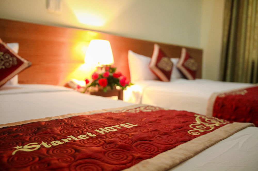 Starlet Hotel Danang Extérieur photo