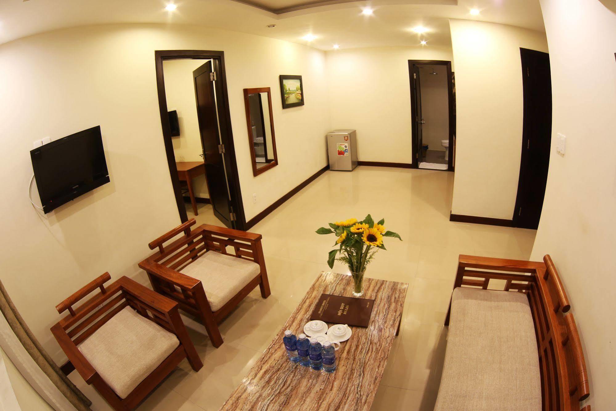Starlet Hotel Danang Extérieur photo