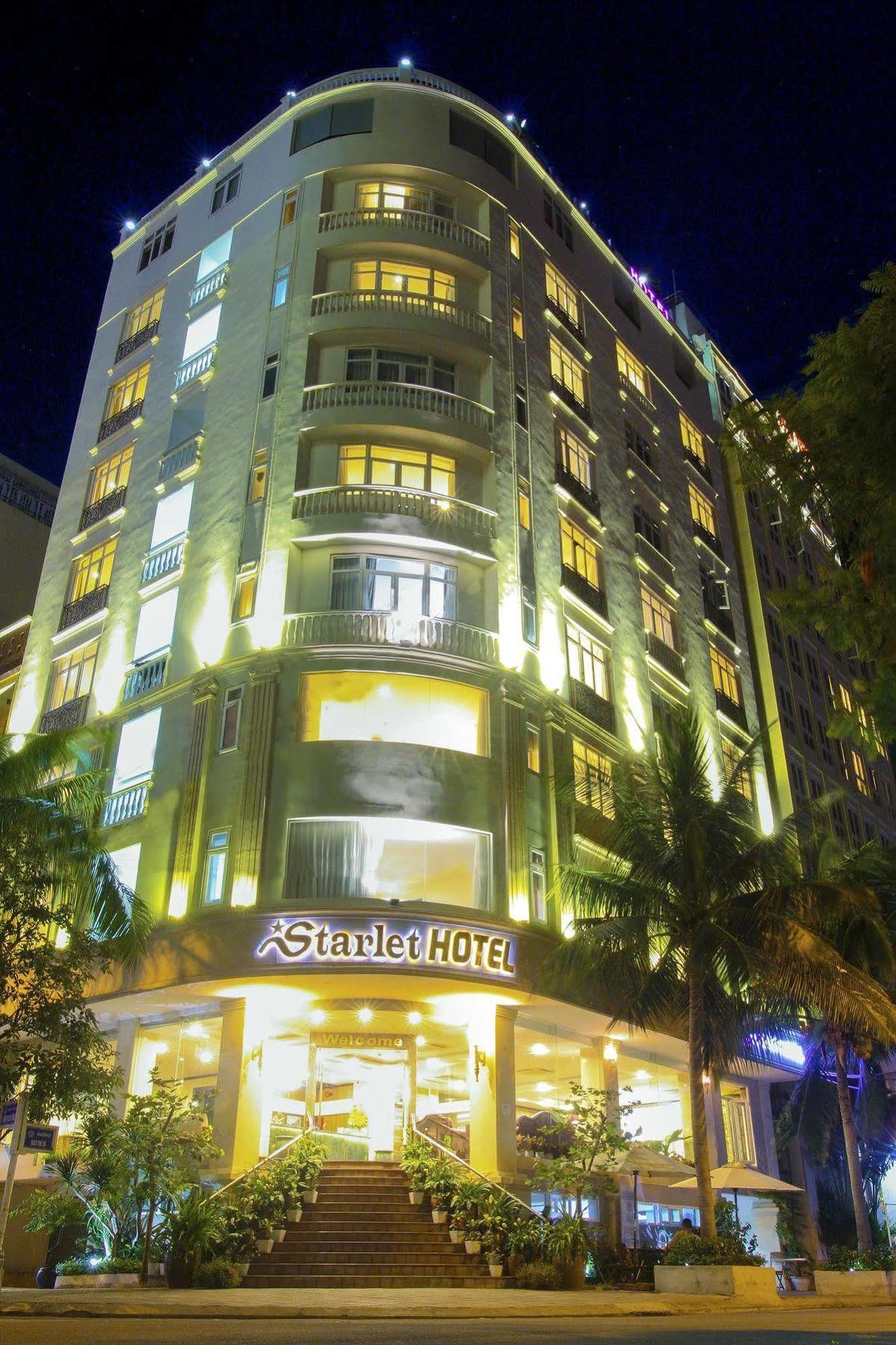 Starlet Hotel Danang Extérieur photo