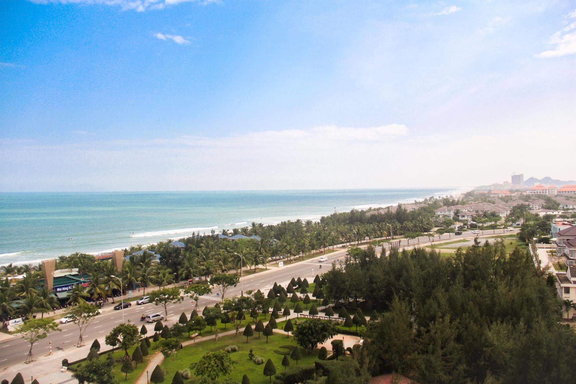 Starlet Hotel Danang Extérieur photo