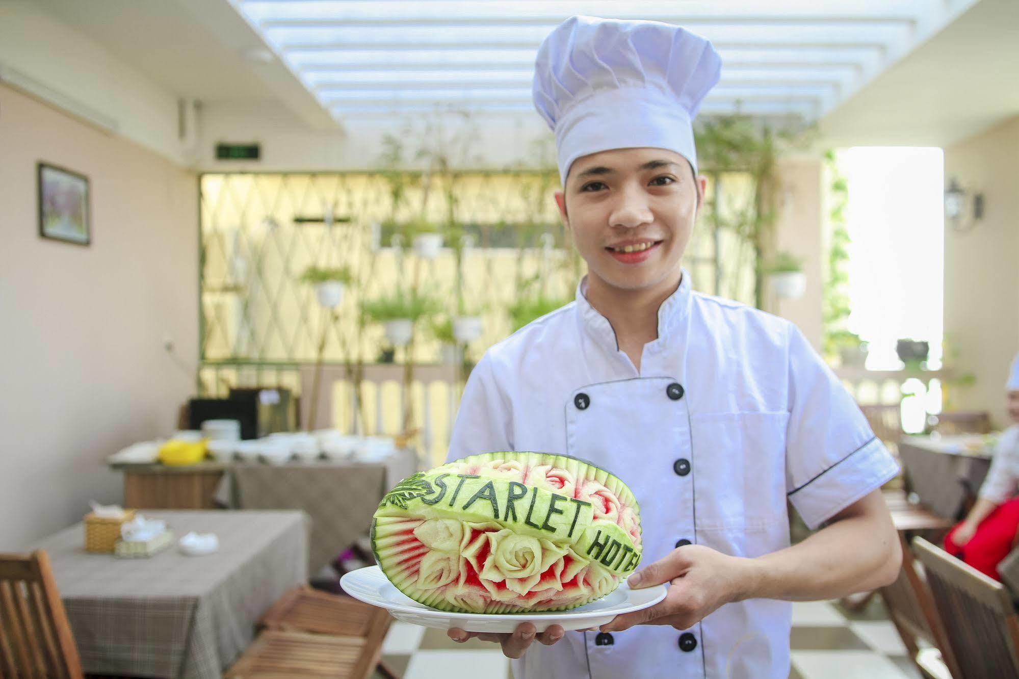 Starlet Hotel Danang Extérieur photo