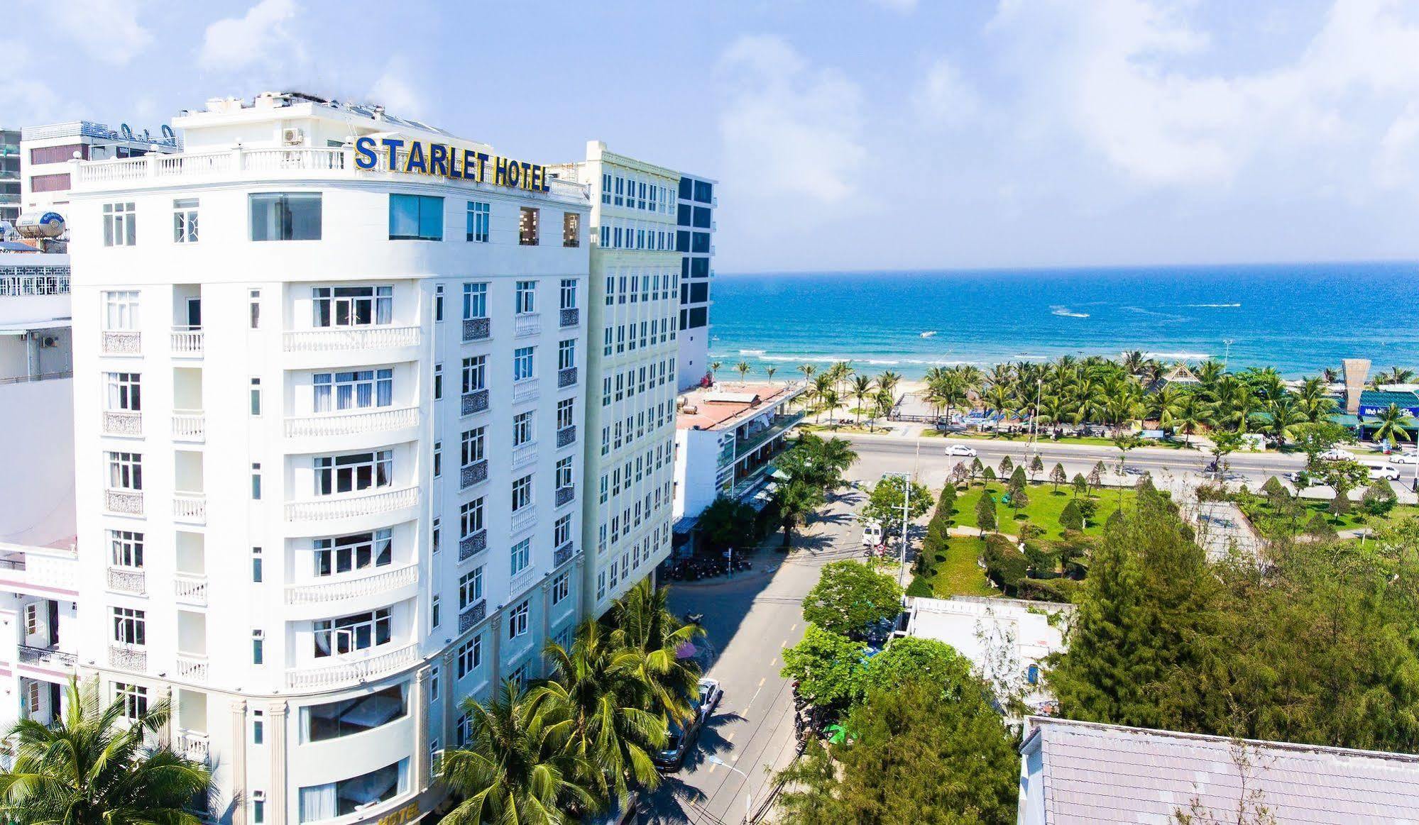 Starlet Hotel Danang Extérieur photo