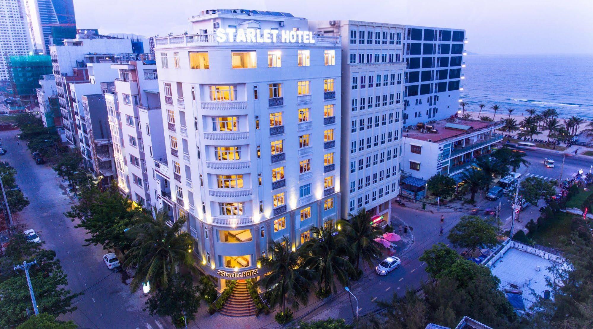 Starlet Hotel Danang Extérieur photo