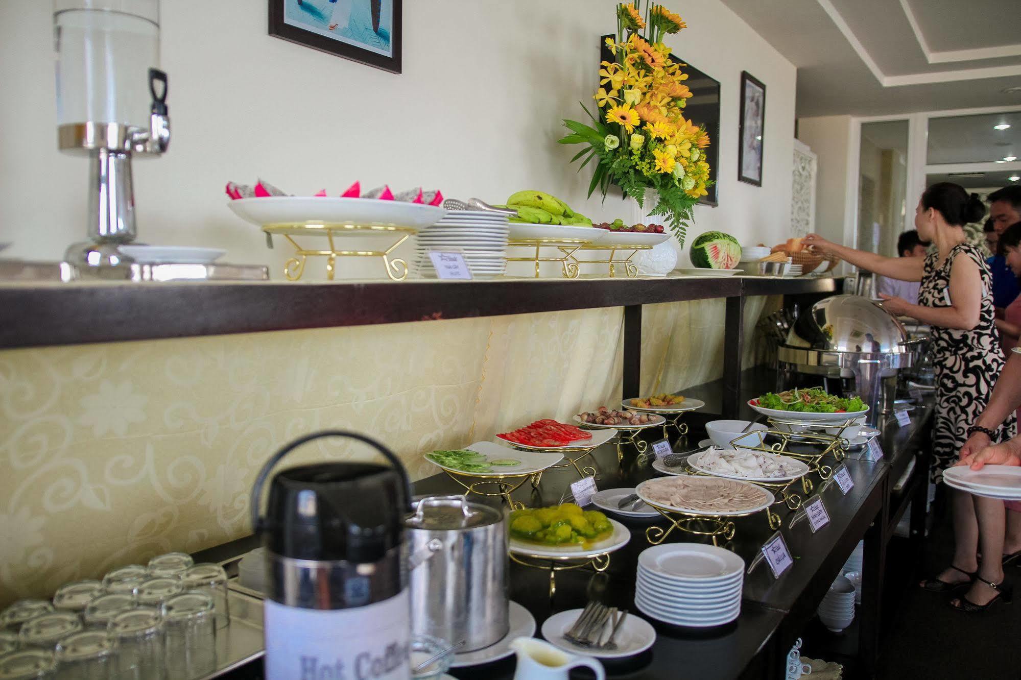 Starlet Hotel Danang Extérieur photo