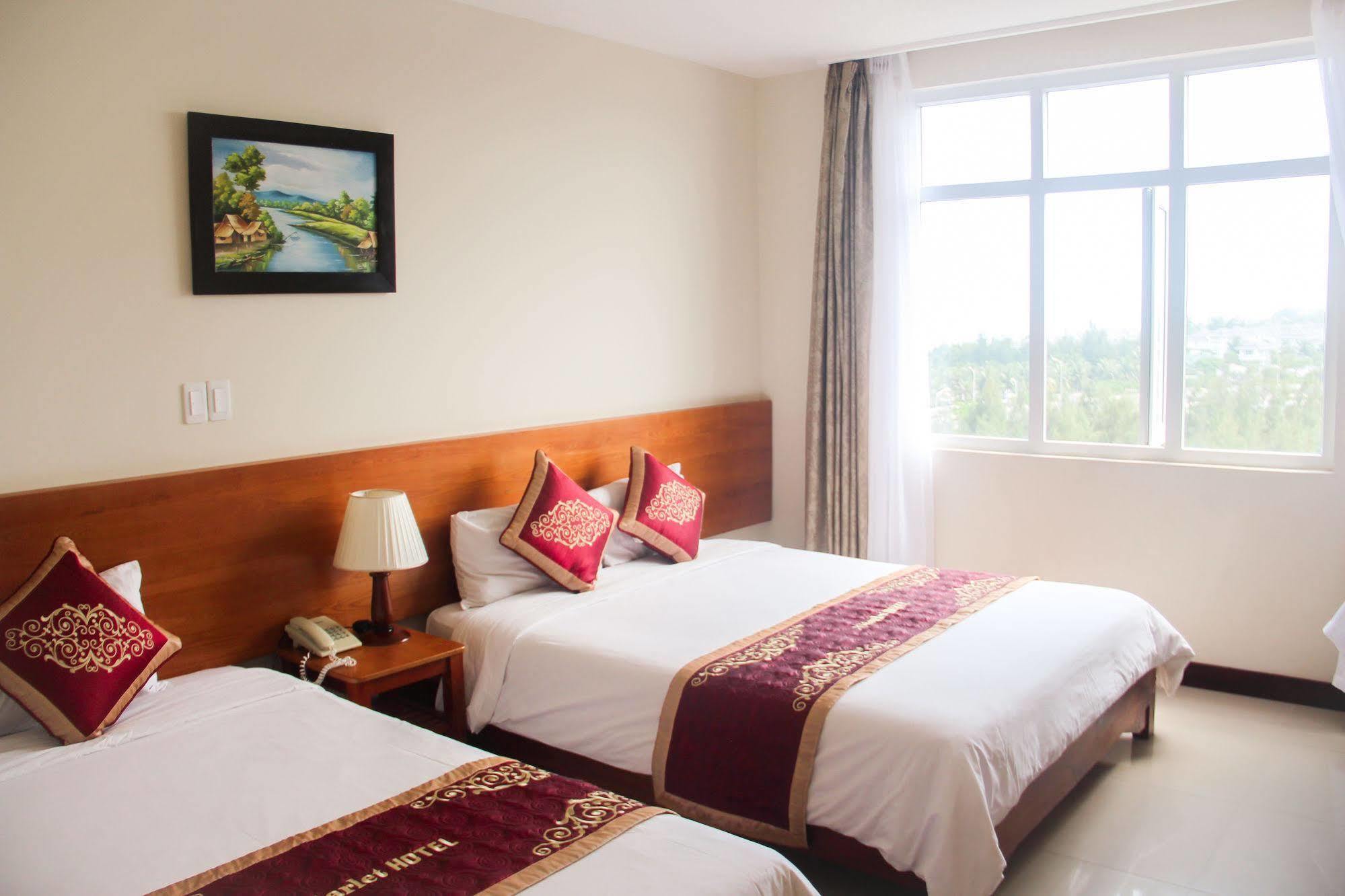 Starlet Hotel Danang Extérieur photo