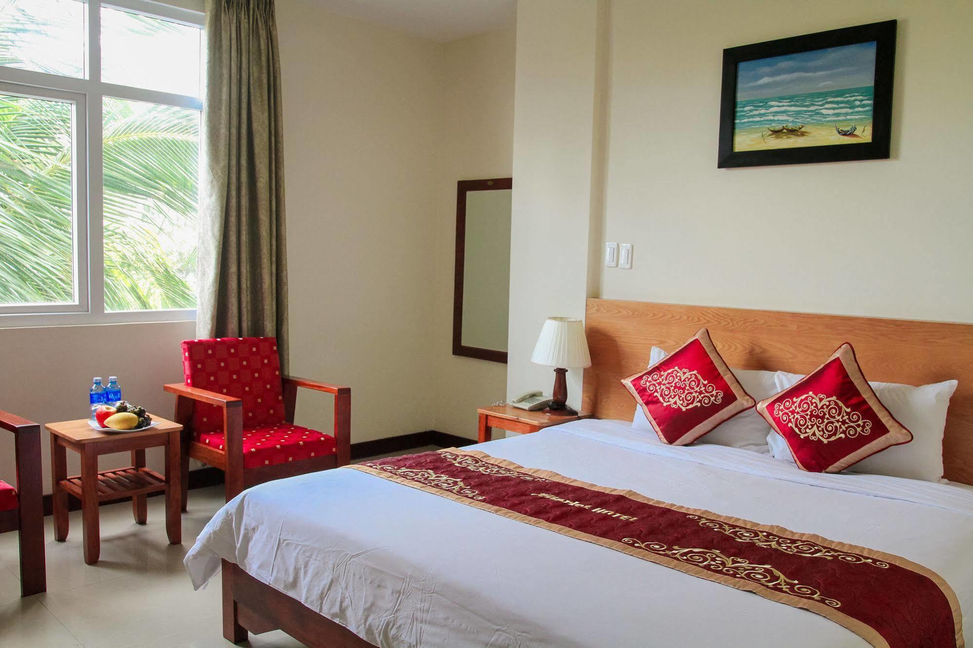 Starlet Hotel Danang Extérieur photo
