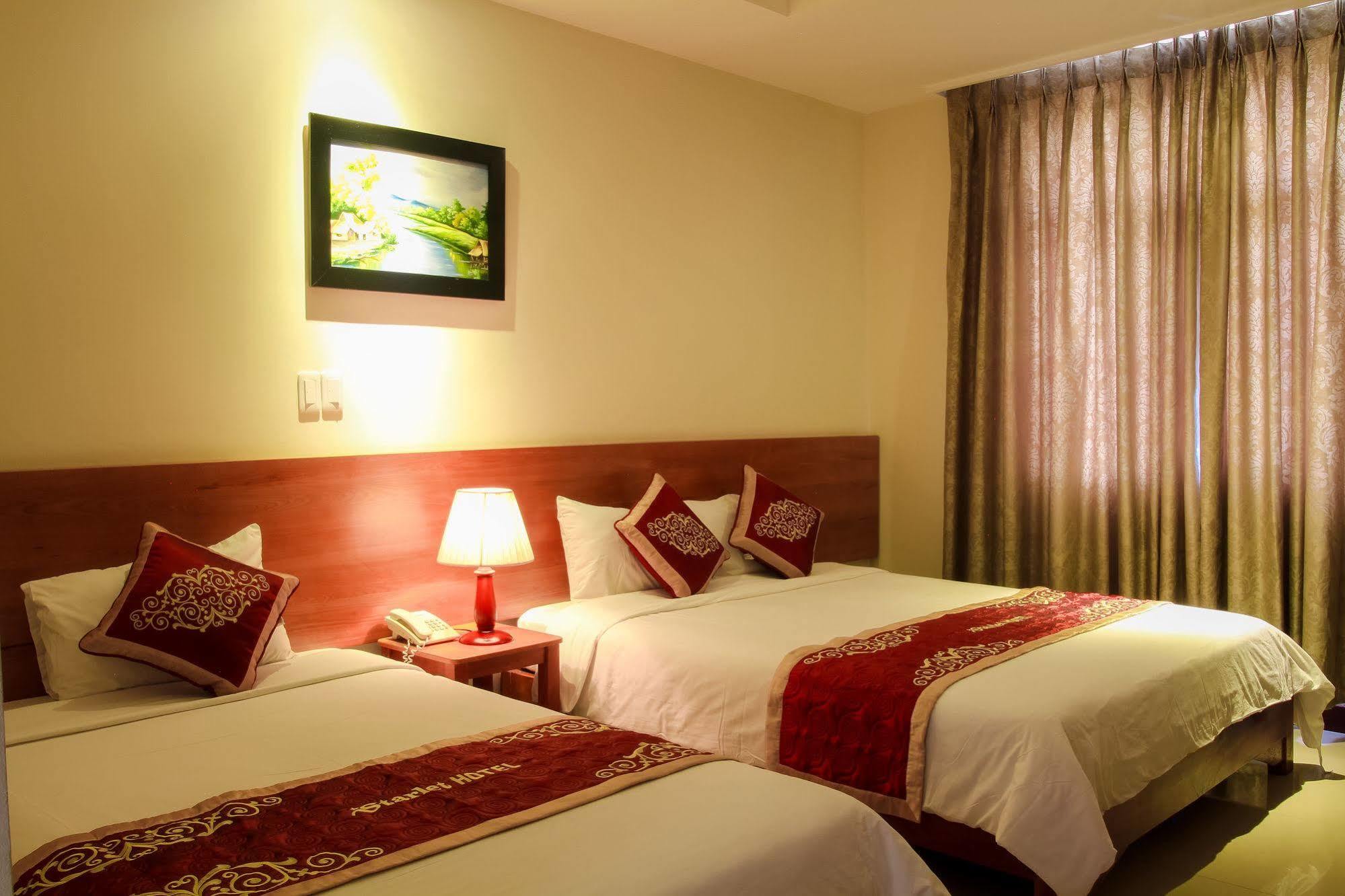 Starlet Hotel Danang Extérieur photo