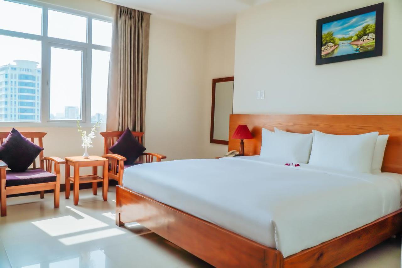 Starlet Hotel Danang Extérieur photo