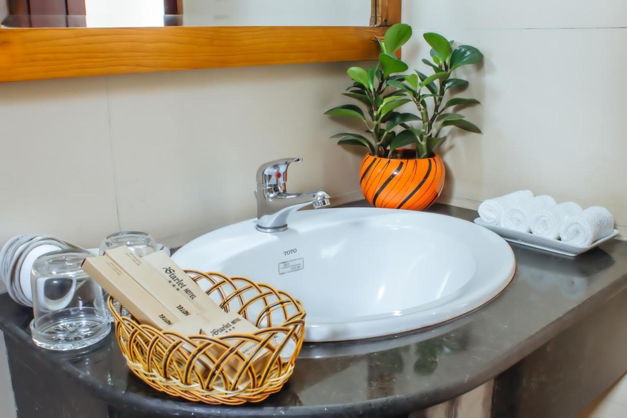 Starlet Hotel Danang Extérieur photo