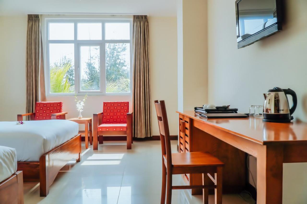 Starlet Hotel Danang Extérieur photo