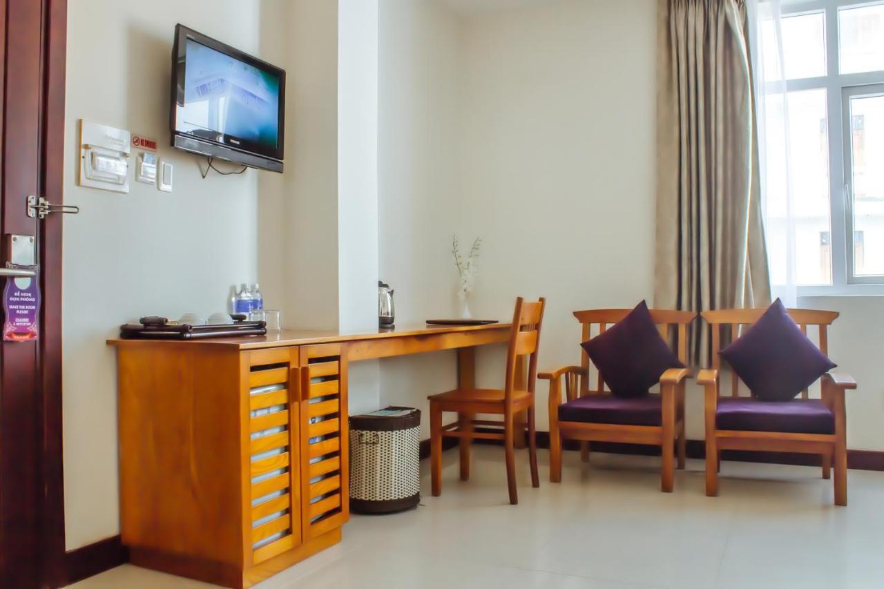 Starlet Hotel Danang Extérieur photo