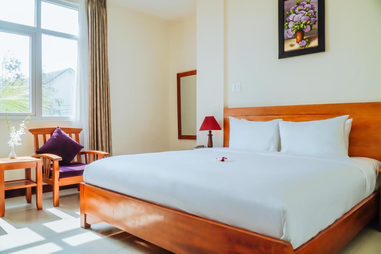 Starlet Hotel Danang Extérieur photo