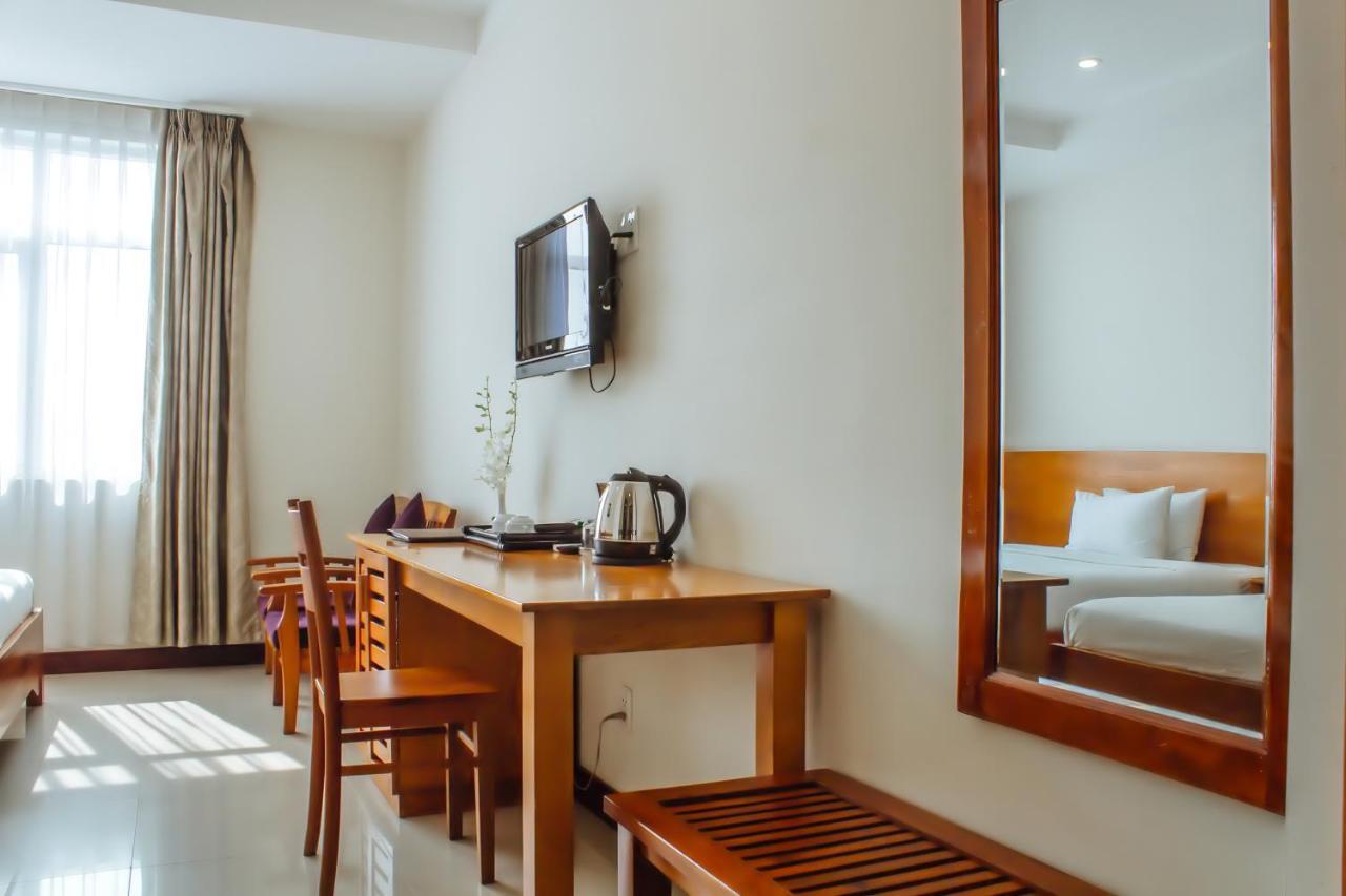 Starlet Hotel Danang Extérieur photo