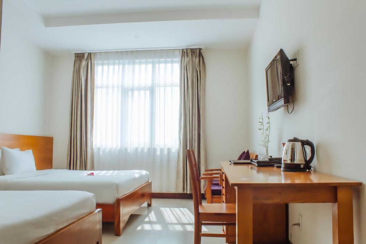 Starlet Hotel Danang Extérieur photo