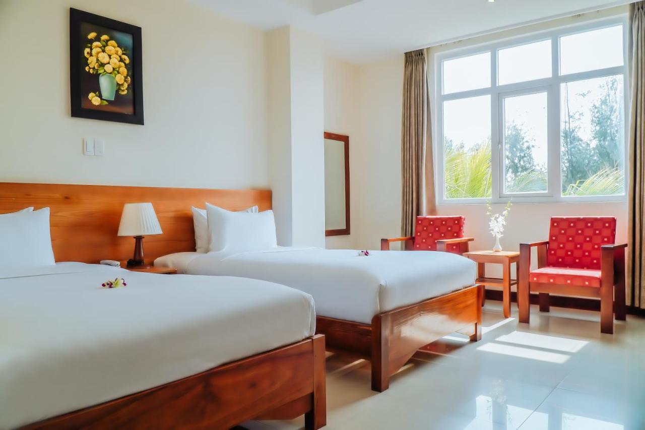 Starlet Hotel Danang Extérieur photo