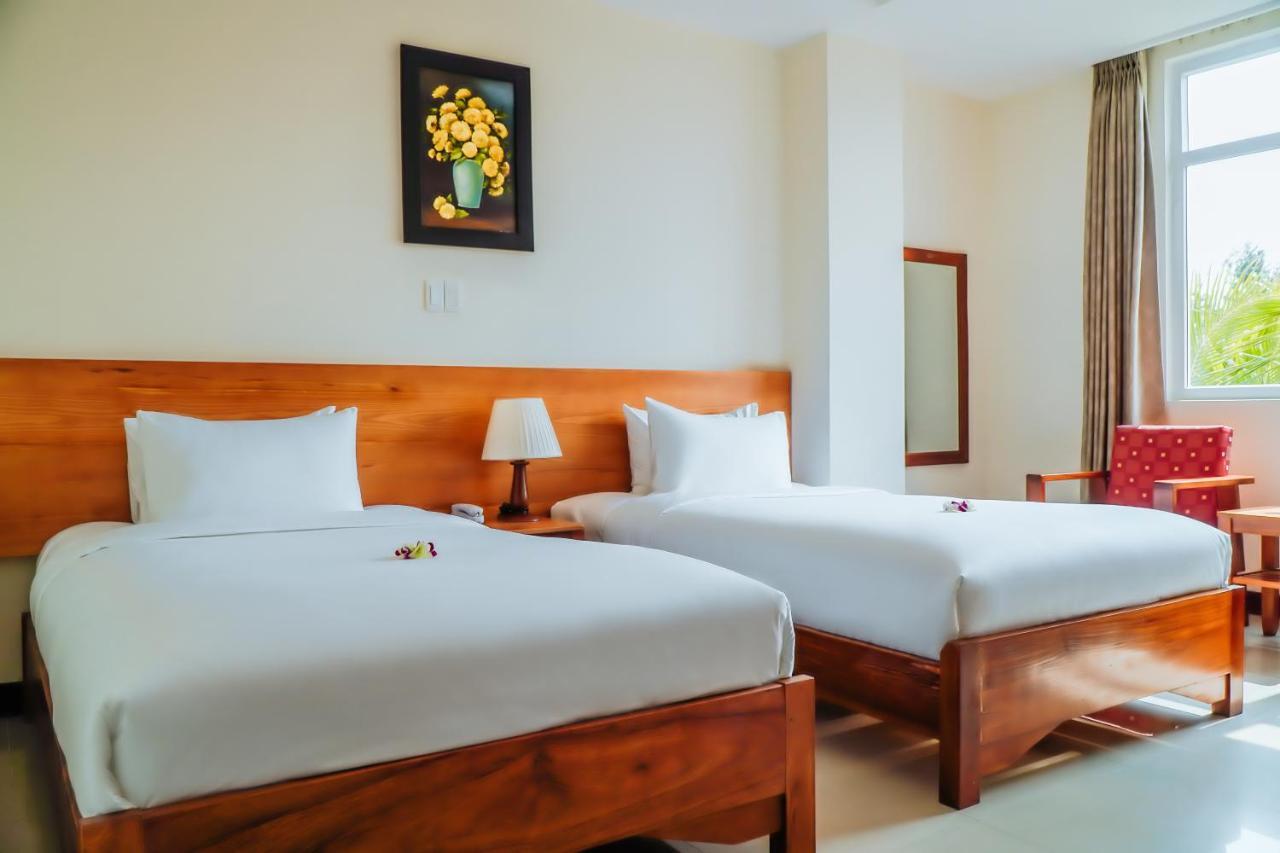 Starlet Hotel Danang Extérieur photo