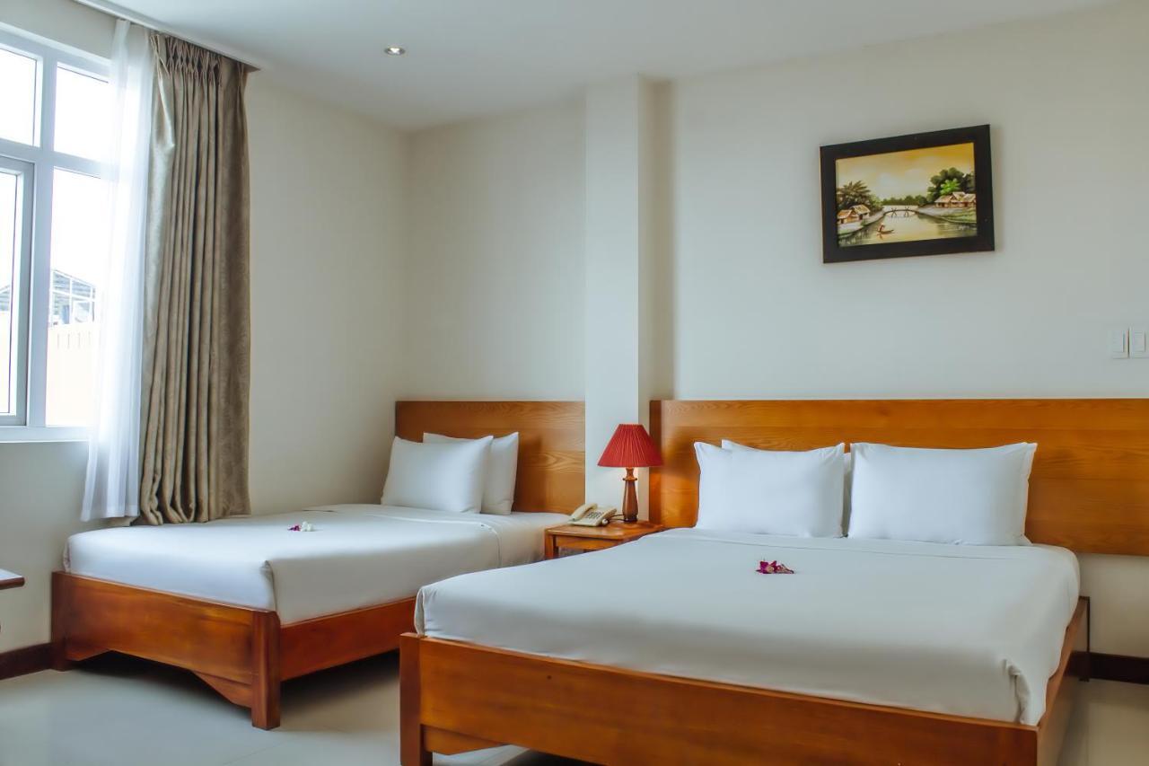 Starlet Hotel Danang Extérieur photo